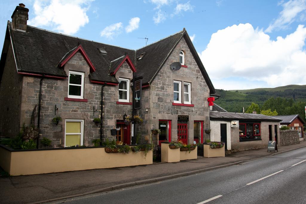 Richmond House Hotel Ltd Fort Augustus Eksteriør billede