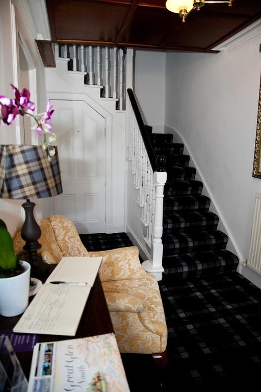 Richmond House Hotel Ltd Fort Augustus Eksteriør billede
