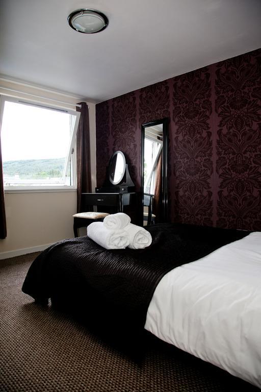 Richmond House Hotel Ltd Fort Augustus Værelse billede