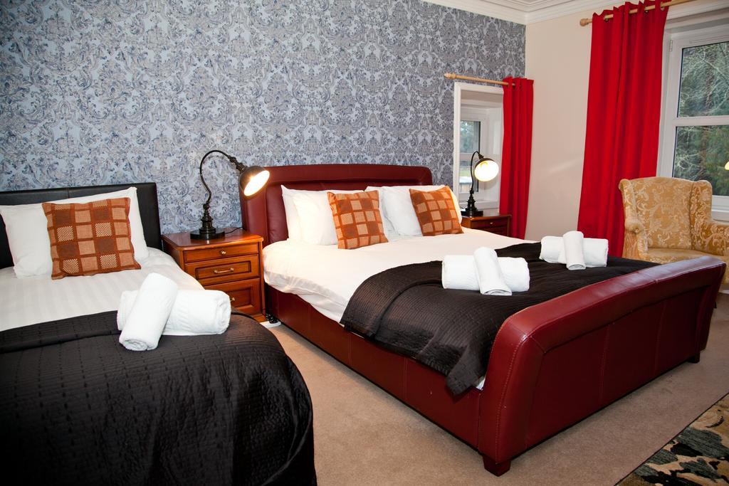 Richmond House Hotel Ltd Fort Augustus Værelse billede