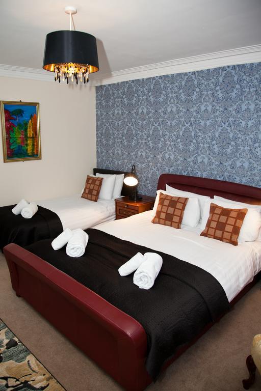 Richmond House Hotel Ltd Fort Augustus Værelse billede