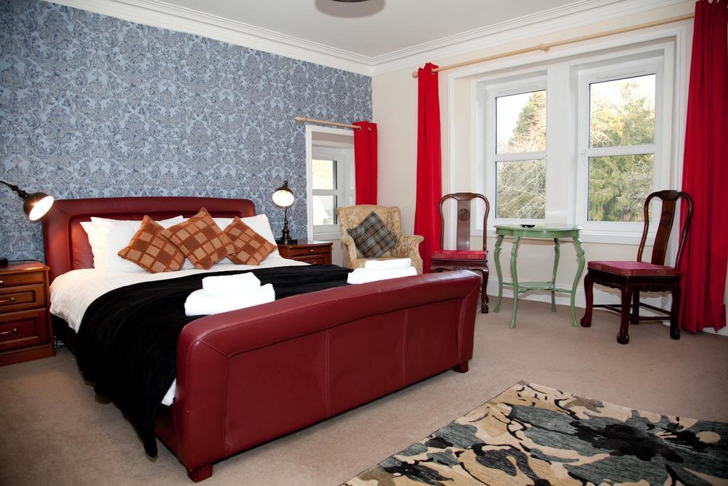 Richmond House Hotel Ltd Fort Augustus Eksteriør billede